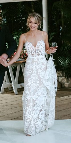 51 Beach  Wedding  Dresses  Perfect For Destination Weddings 