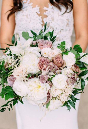 elegant wedding bouquets big blush bouquet floralsbyjenny