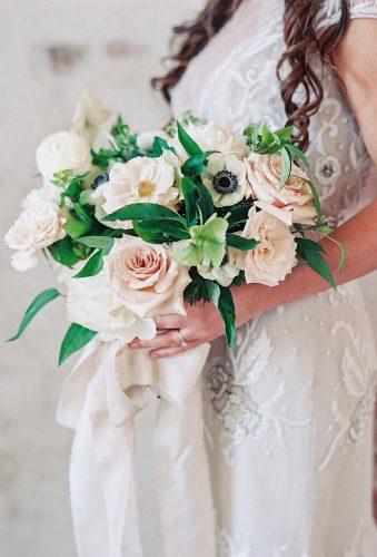 elegant wedding bouquets blush wedding bouquet poppyandmint