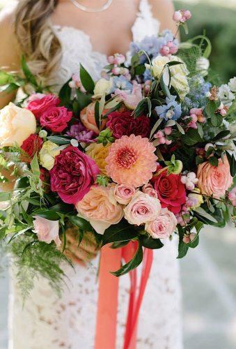 elegant wedding bouquets color wedding bouquet rachelaclingen