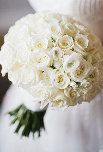 elegant wedding bouquets legant white rose menditevents