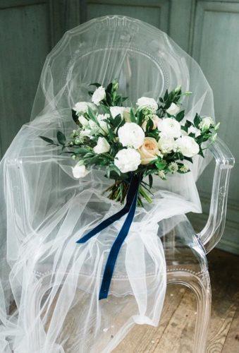 elegant wedding bouquets rose bouquet with tape nicoleballardphotography