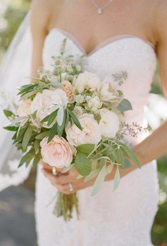 elegant wedding bouquets tender blush bouquet christinamcneill