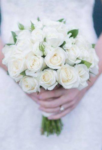 elegant wedding bouquets white rose beaukayes florist