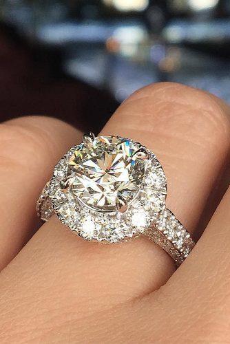 Engagement Ring That Was Created For A Special Bride | Wedding Forward