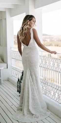  jane hill wedding dresses fit and flare low back delicate lace for beach