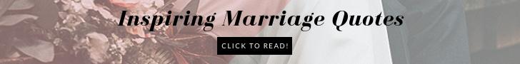 marriage quotes banner