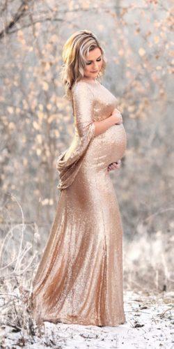 24 Maternity Wedding Dresses For Moms-To-Be | Page 2 of 9 | Wedding Forward