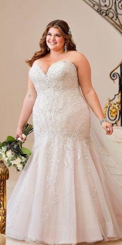 33 Plus  Size  Wedding  Dresses  A Jaw Dropping Guide 
