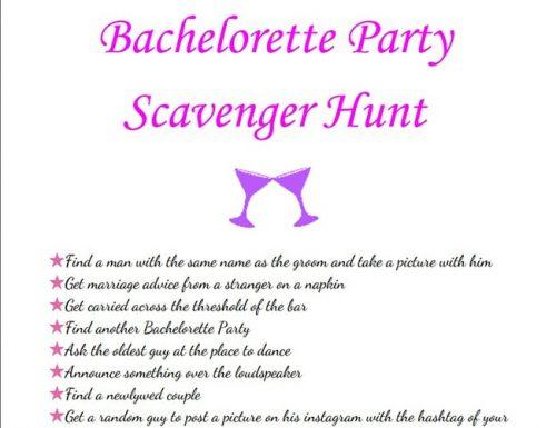 20 Fun And Hilarious Bachelorette Party Games In 2020 2021