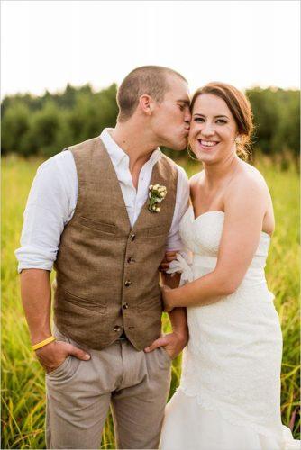 country wedding attire