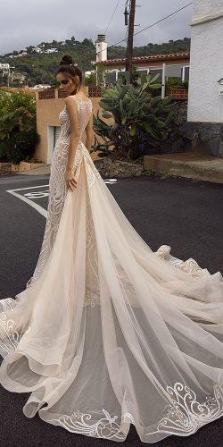 tina valerdi 2019 wedding dresses lace natural waist with stunning details Sirena