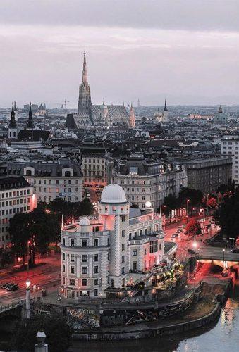 unique honeymoon destinations castle in austria vienna go