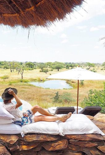 unique honeymoon destinations girl in africa worldwanderlust