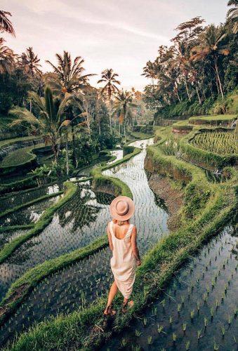 unique honeymoon destinations girl in indonesia vacation.planet