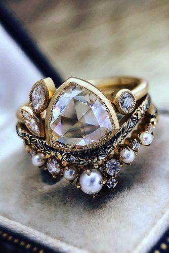 33 Vintage  Wedding  Rings  We re Obsessed With Wedding  Forward