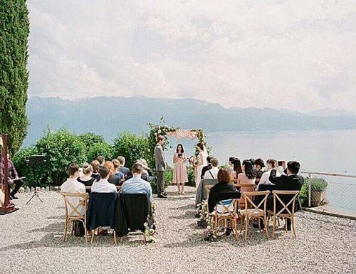 wedding ceremony script bride and groom secular ceremony