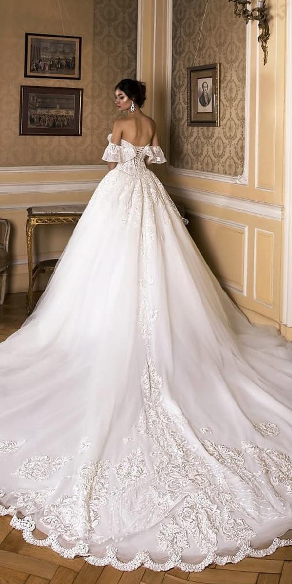 latest wedding gowns 2019