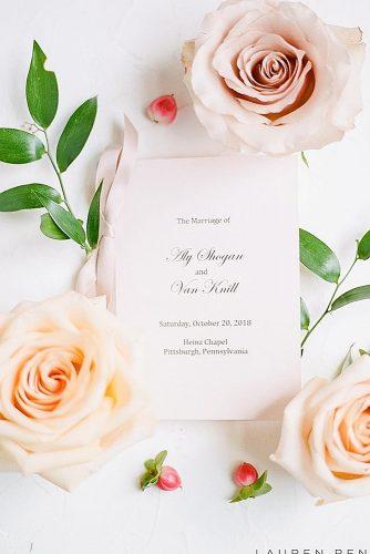 Wedding Programs Cover Design Hamle Rsd7 Org