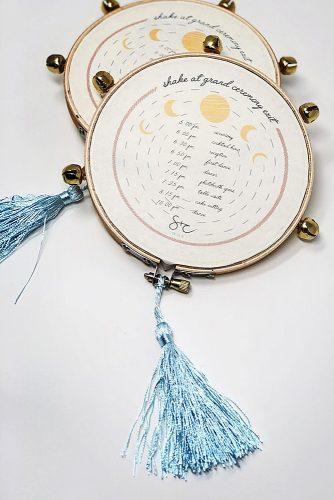 wedding programs unique design