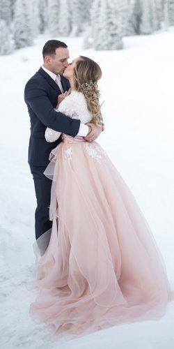 24 Winter  Wedding  Dresses  Outfits Page 8 of 9 