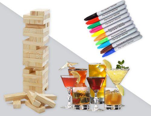game Drunk Jenga