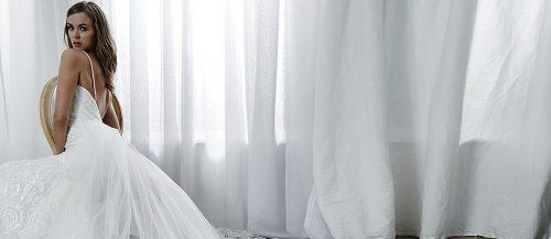 kelly faetanini 2019 wedding dresses ball gown spagetti lace