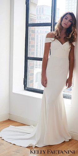 kelly faetanini wedding dresses strapless heart simple white natural 0681 phoebe