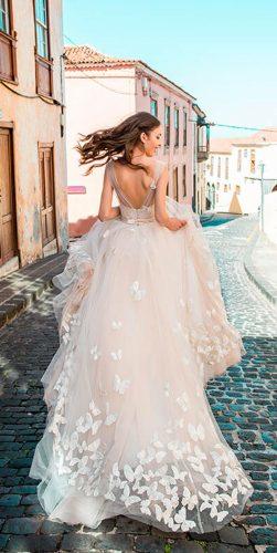 oksana mukha wedding dresses 2019 ball gown blush lavender open back with straps dayneris