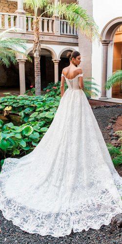 oksana mukha wedding dresses 2019 lace off the shoulder ball gown romantic