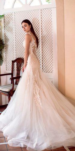 oksana mukha wedding dresses 2019 mermaid lace backless with straps sibil