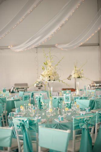 30 Awesome Tiffany Blue Wedding ...