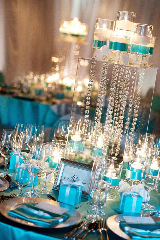 30 Awesome Tiffany Blue Wedding Decorations Wedding Forward
