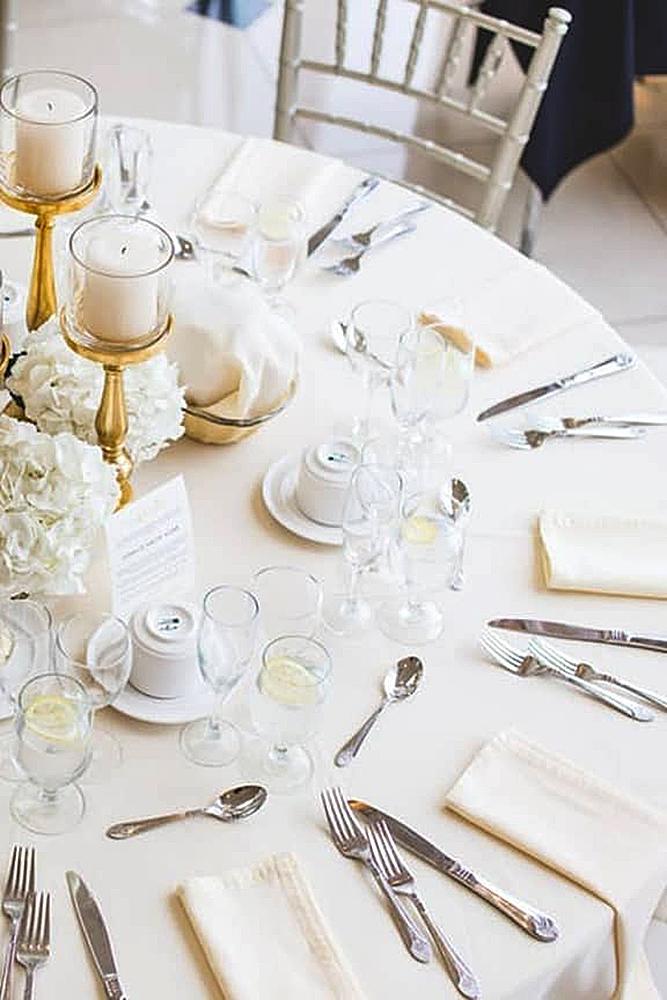 How To Set a Wedding Table 2021 Guide and Tips | Wedding Forward