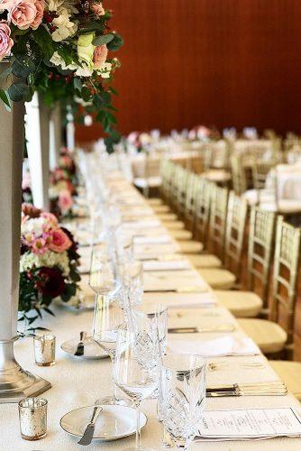 How To Set A Wedding Table 2021 Guide, How To Set Up Food Tables For Wedding Reception
