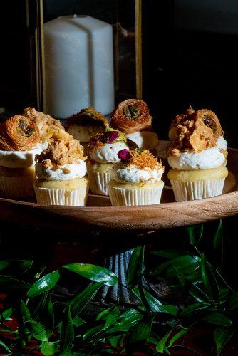 arabic wedding cupcake ideas with oriental sweets madi photograph