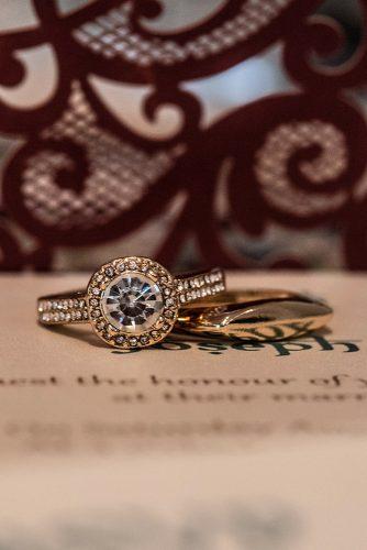 arabic style wedding rings