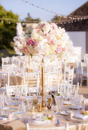 destination weddings decorations flowercenterpiece Clove Kin