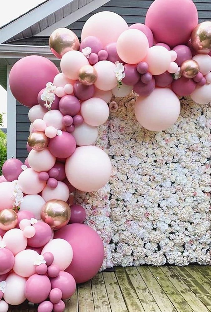 simple wedding decorations