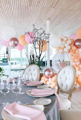 30 Beautiful And Simple Diy Wedding Decorations Wedding Forward
