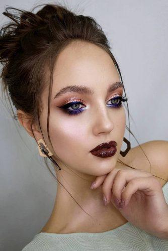 30 Delighting Fall Wedding Makeup Ideas Wedding Forward