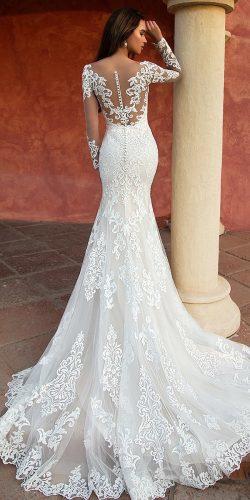36 Lace Wedding Dresses That You Ll Love Wedding Forward