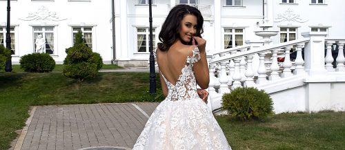 Collection “Love In The Palace” Tina Valerdi Wedding Dresses