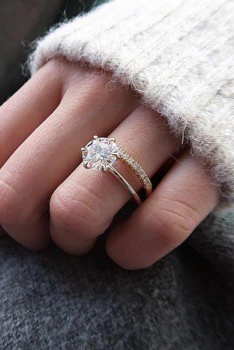 Rose Gold Engagement Rings That Melt Your Heart Wedding Forward