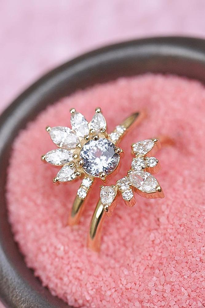 36 Top Round Engagement Rings | Page 5 of 7 | Wedding Forward