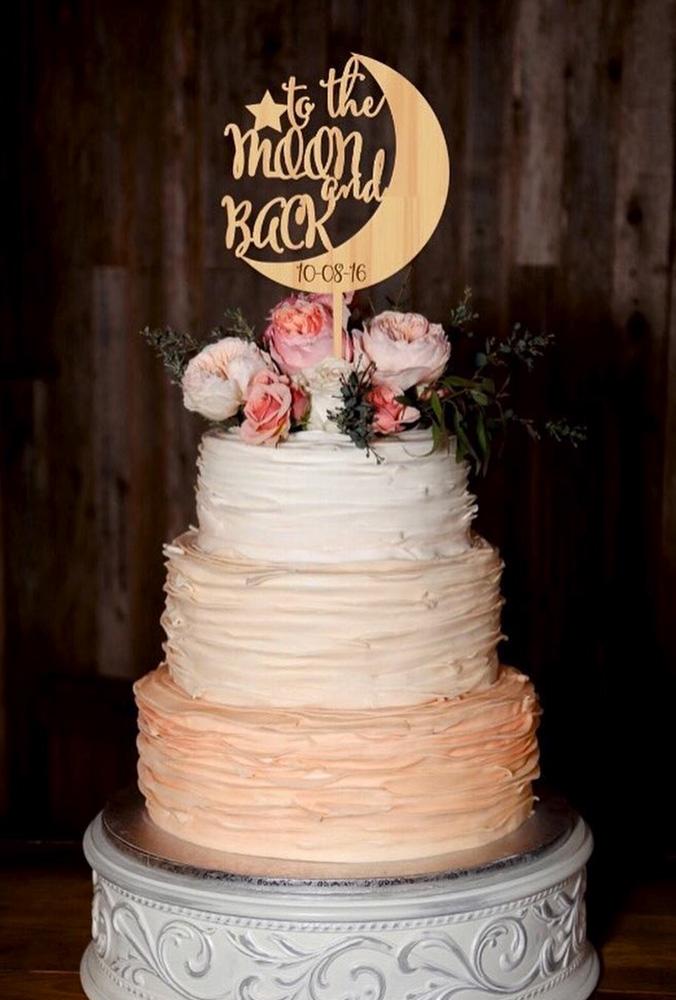 30 Wonderful Vintage Wedding Cake Toppers | Wedding Forward