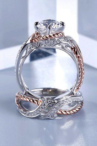 42 Wedding Ring Sets That Make The Perfect Pair Wedding Forward