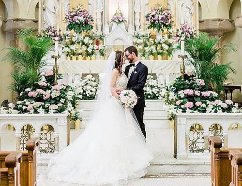 catholic wedding vows bride and groom ceremony 2birdsevents min