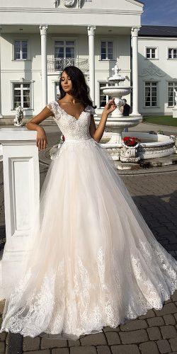 collection love in the palace tina valerdi wedding dresses ballgown natural waist short sleeves 9F8A1487