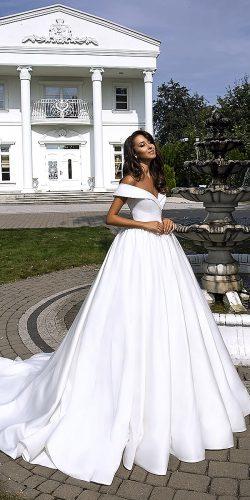 collection love in the palace tina valerdi wedding dresses off the shoulders white ballgown natural waist 9F8A0619